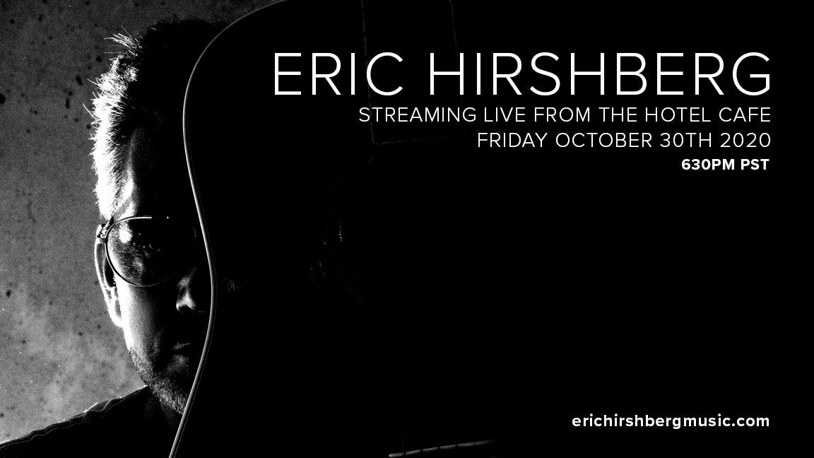 Eric Hirshberg