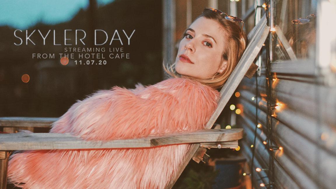 Skyler Day