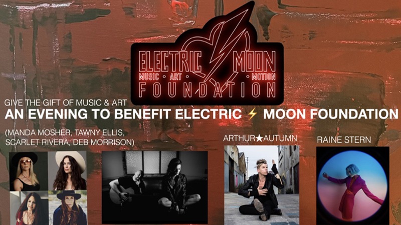 An Evening To Benefit Electric Moon Foundation
